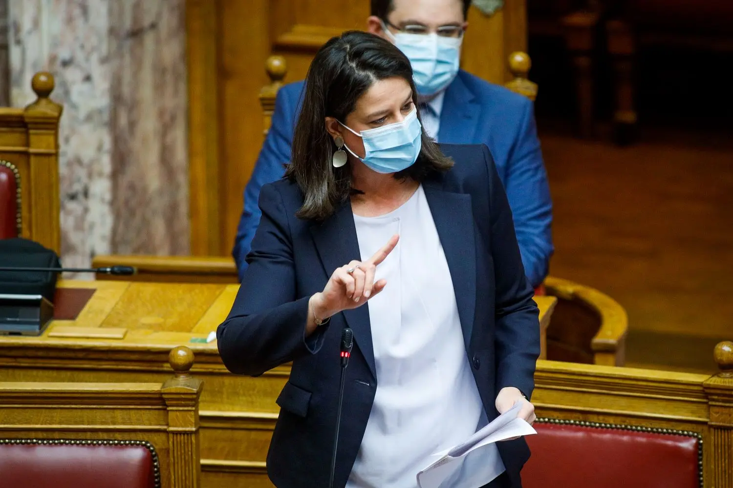 Κεραμέως – Self test και στα νηπιαγωγεία – Νωρίτερα η έναρξη του σχολικού έτους (vid)