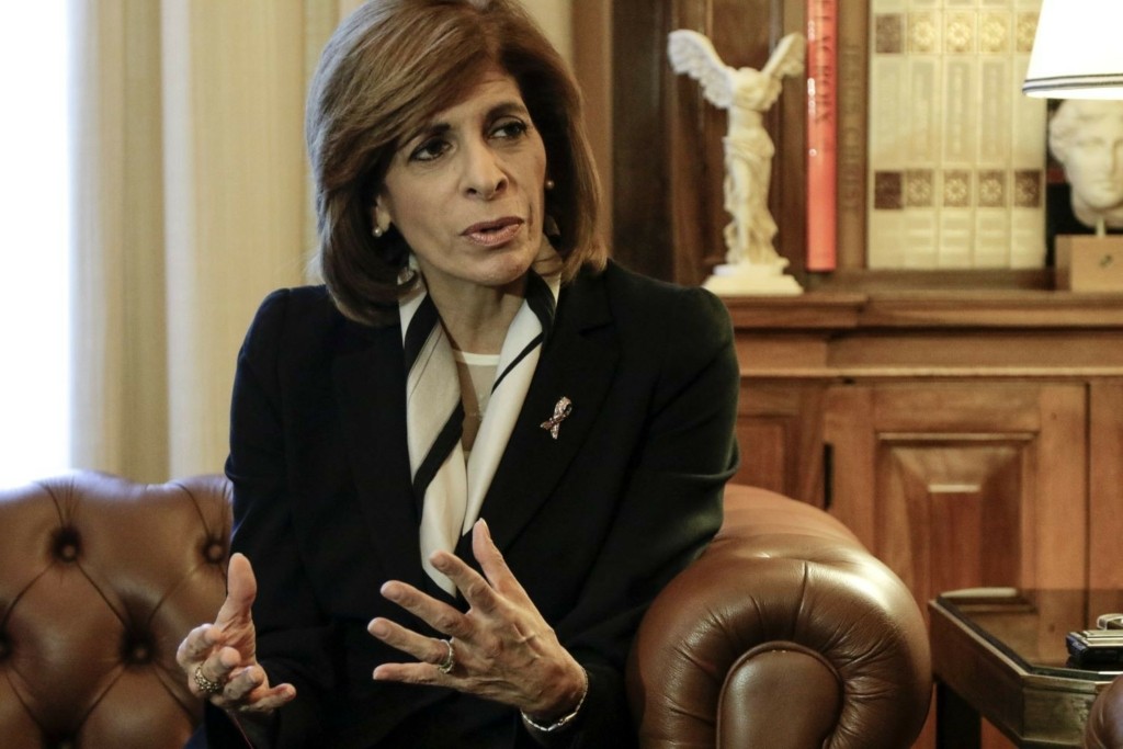 Κυριακίδου για το εμβόλιο AstraZeneca –  “Αδιαπραγμάτευτη η ασφάλεια του” (vid)