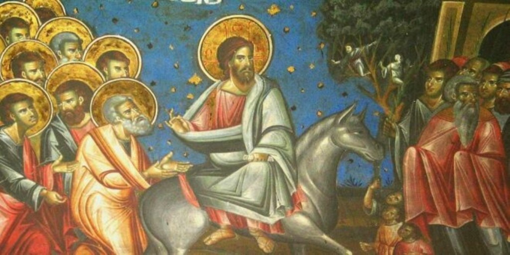 Τα έθιμα της Κυριακής των Βαΐων – Πώς να φτιάξετε Σταυρό από Βάγια (vid)