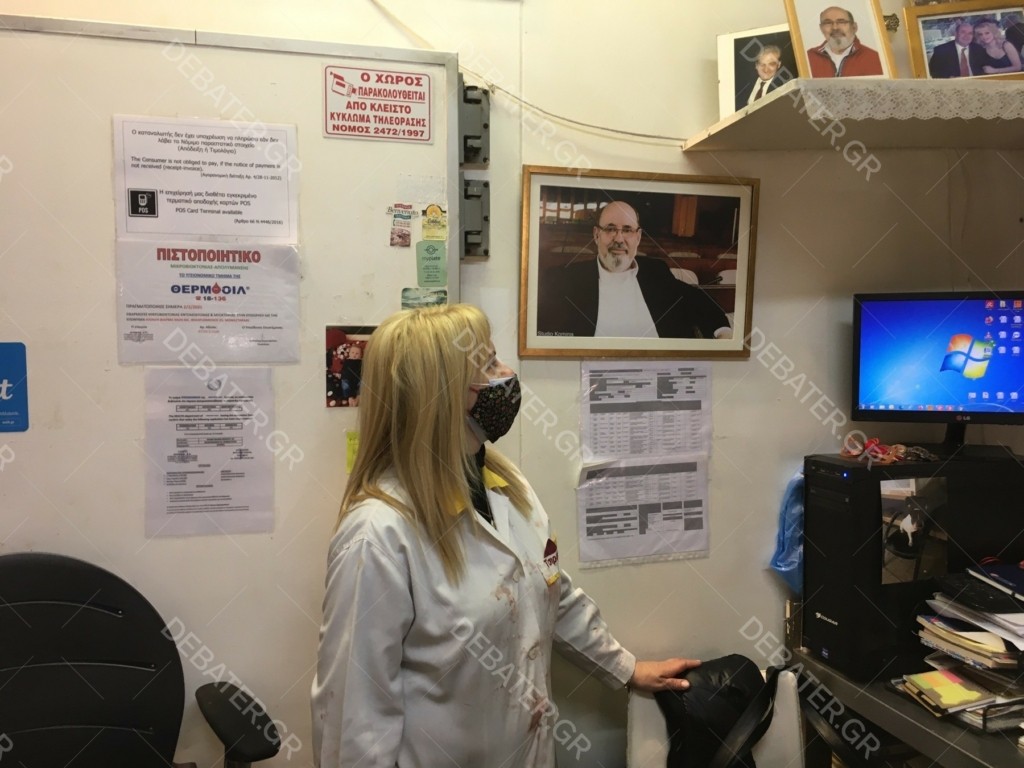 Πρώτο Πάσχα στη Βαρβάκειο χωρίς τον Κλεάνθη Τσιρώνη (pics&vid)