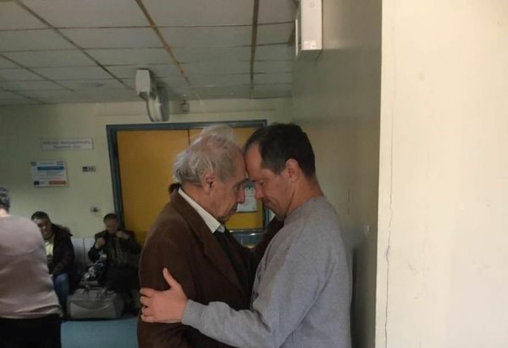 Δημήτρης Κολλάτος: Πέθανε ο γιος του Άλκης
