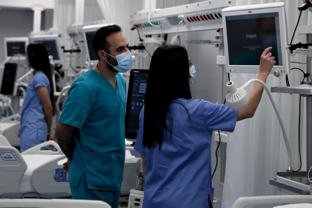 Χαλκίδα: Νεκρή 38χρονη από κορονοϊό – Ετοιμαζόταν να παντρευτεί