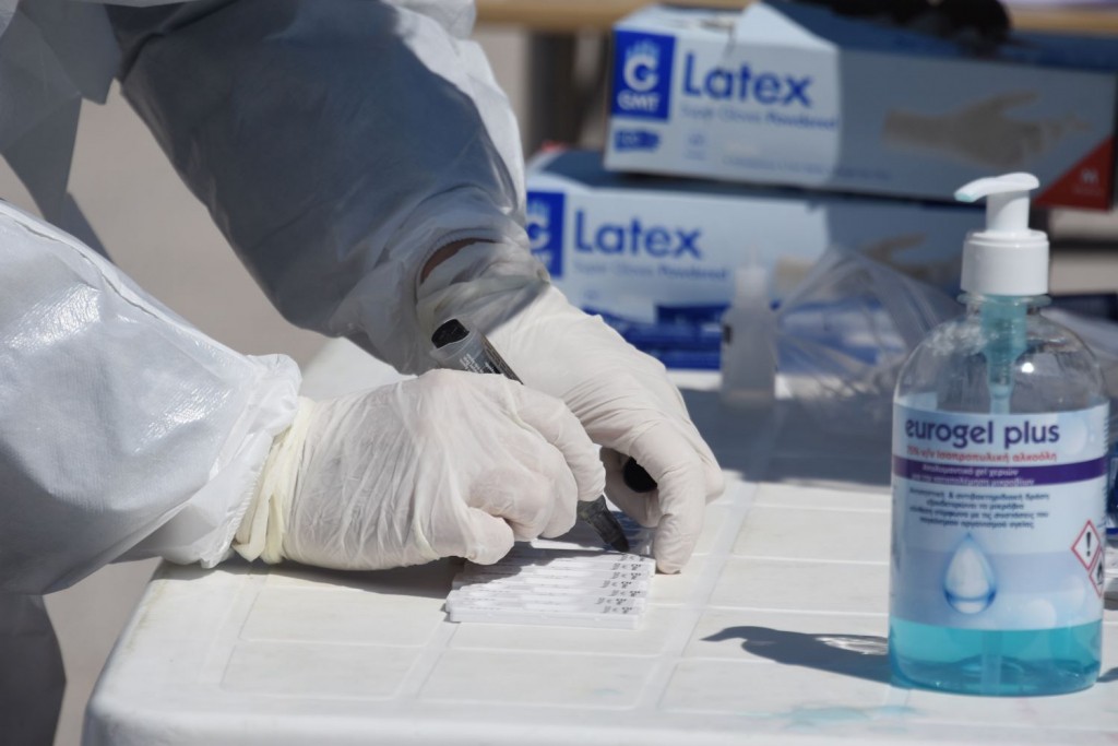 Μεγάλη ανησυχία από τον ΠΟΥ για τον ρυθμό μετάδοσης του κορονοϊού στην Ευρώπη