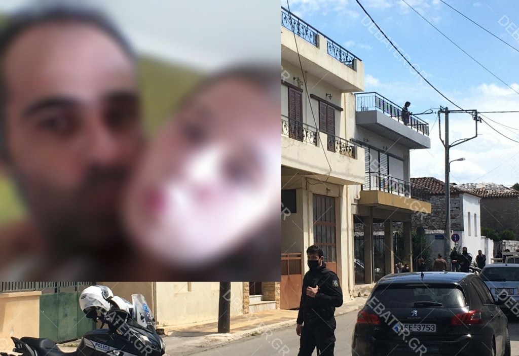 Έγκλημα στο Κορωπί – O θείος του θύματος περιγράφει το φονικό (pics&vid)