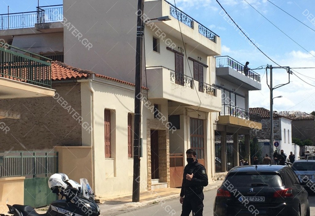 Έγκλημα Κορωπί