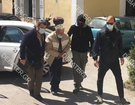 Ποινική δίωξη για ανθρωποκτονία από πρόθεση στον παιδοκτόνο του Κορωπίου (pics&vid)