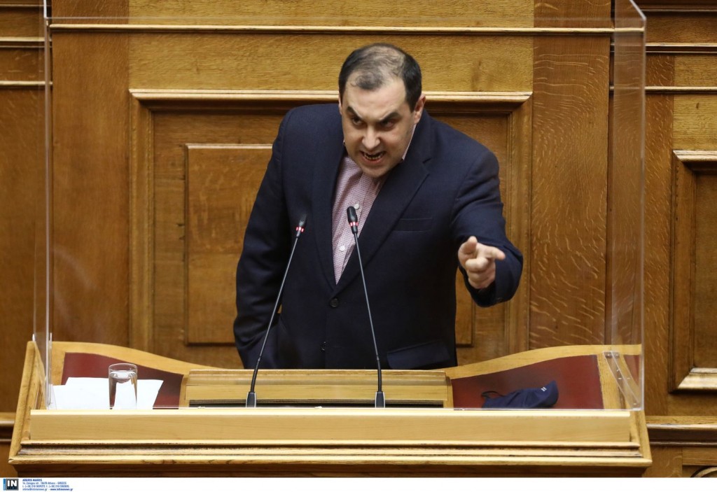 Στη Μεσσηνία αύριο ο Κώστας Κατσαφάδος για ενημέρωση σε σχέση με τις συνέπειες της πρόσφατης πυρκαγιάς