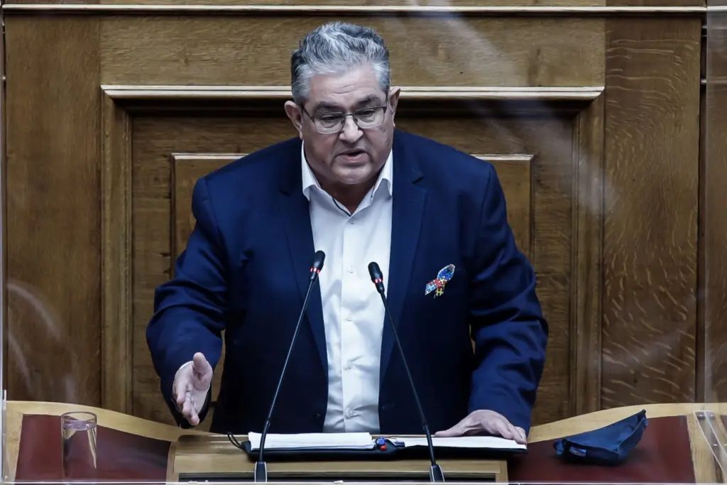 Κουτσούμπας – Το ΚΚΕ βρίσκεται στο πλευρό των εκπαιδευτικών