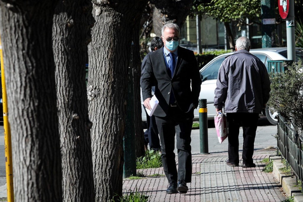 Αυτές είναι οι παραβάσεις των Ελλήνων εν μέσω lockdown