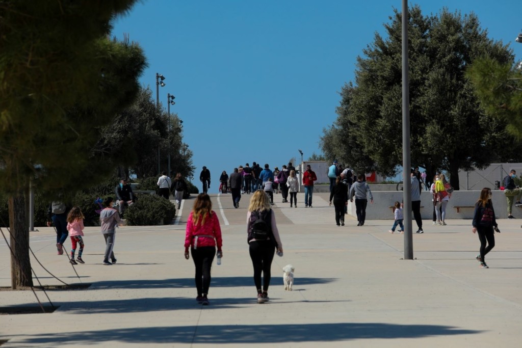 Χωρίς ενημέρωση κρουσμάτων το Πάσχα
