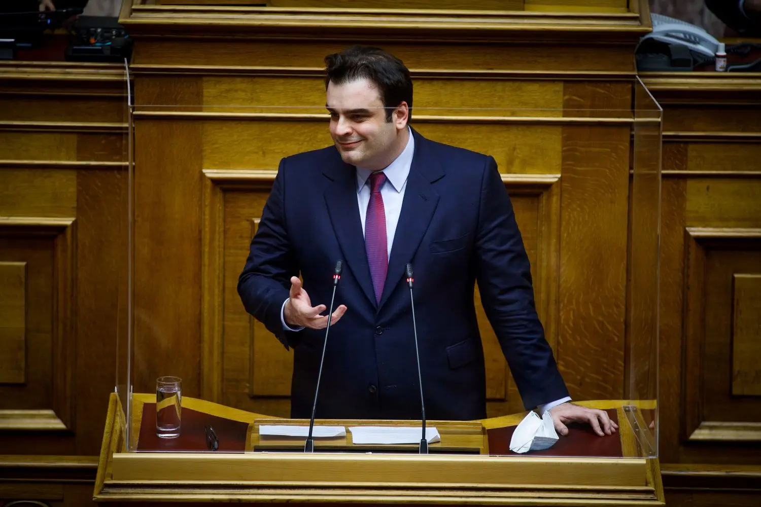 Πιερρακάκης: «Με πλήρη επαγγελματικά δικαιώματα το πτυχίο των Μη Κρατικών πανεπιστημίων»