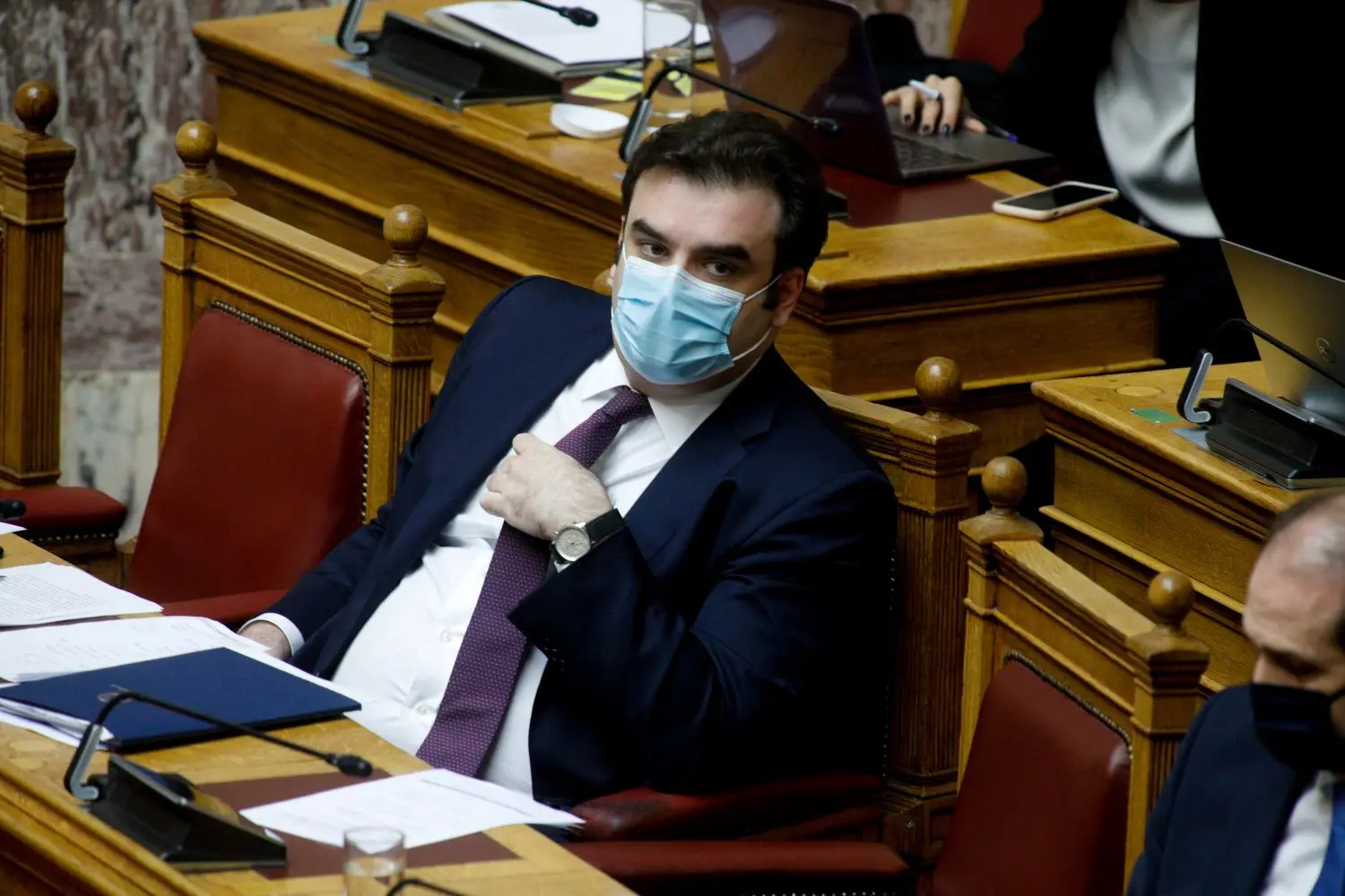 Απάντηση Πιερρακάκη σε δημοσίευμα της ΕΦΣΥΝ – “Στο Μάτι παραλίγο να χάσω την οικογένειά μου”