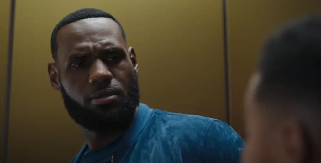 Space Jam 2: Ο LeBron αναλαμβάνει δράση