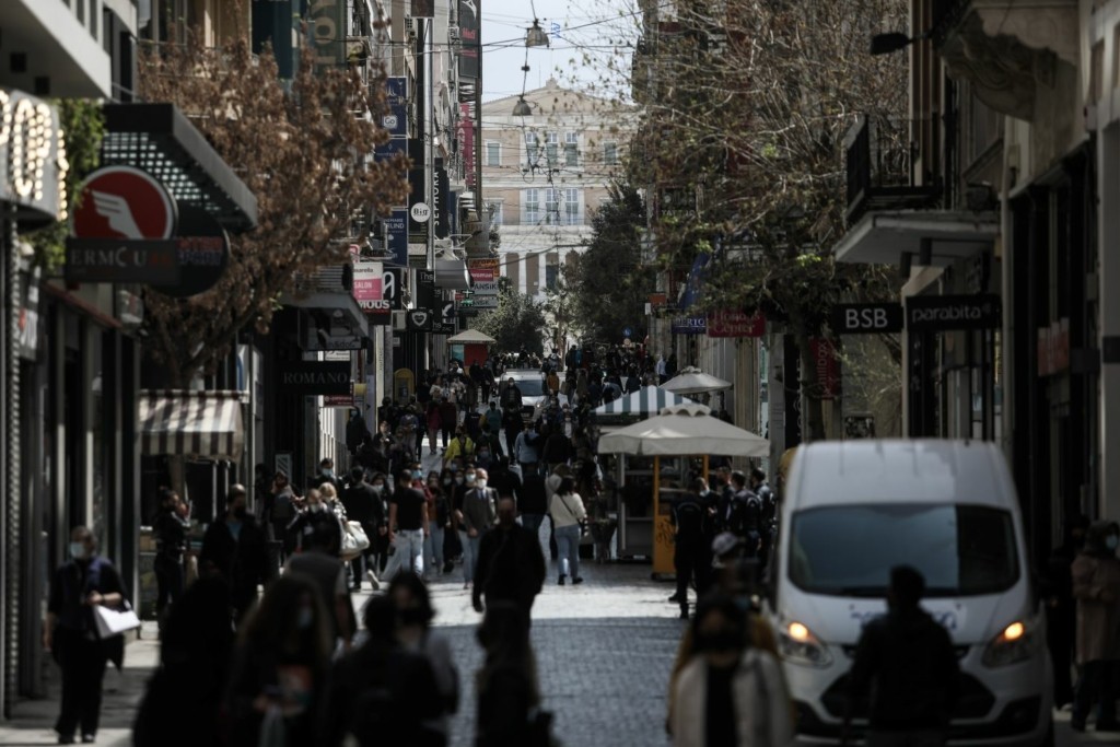 Γεωργιάδης: Πάμε για κατάργηση του “click inside” στο λιανεμπόριο – Πρώτα θα ανοίξει η εστίαση, μετά ο τουρισμός