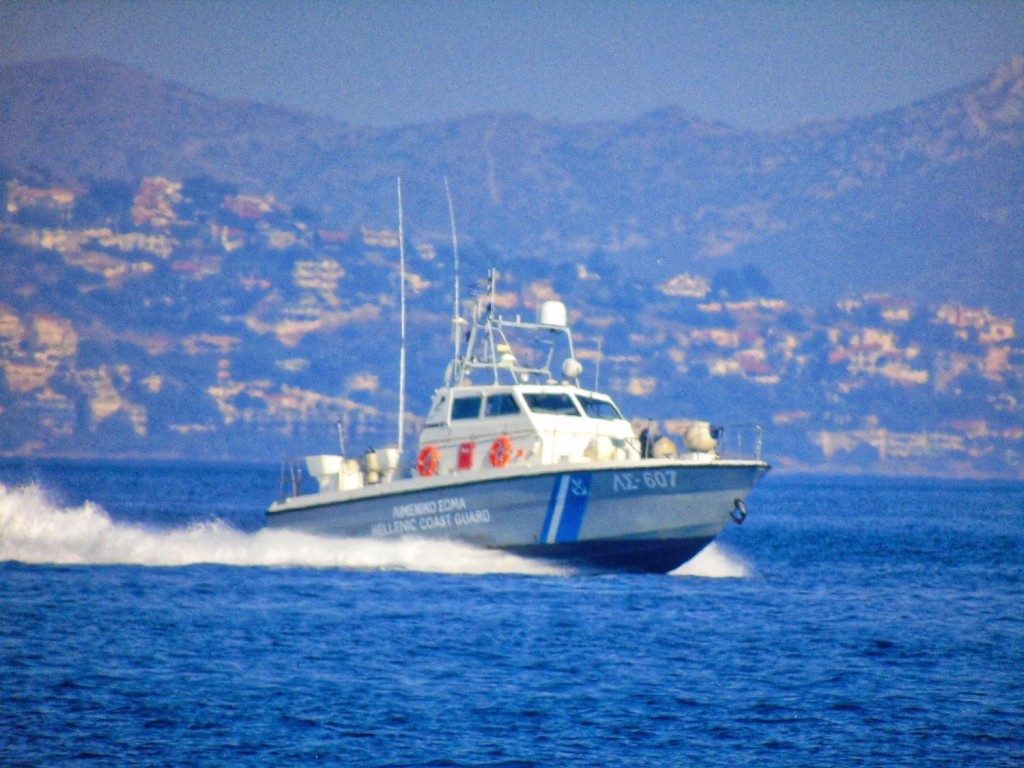 Προσωρινά κρατούμενοι οι 2 Τούρκοι που προσπάθησαν να εμβολίσουν ελληνικό σκάφος