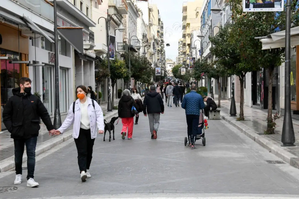 Lockdown: Αποφάσεις για κέντρα αισθητικής – εμπορικά κέντρα