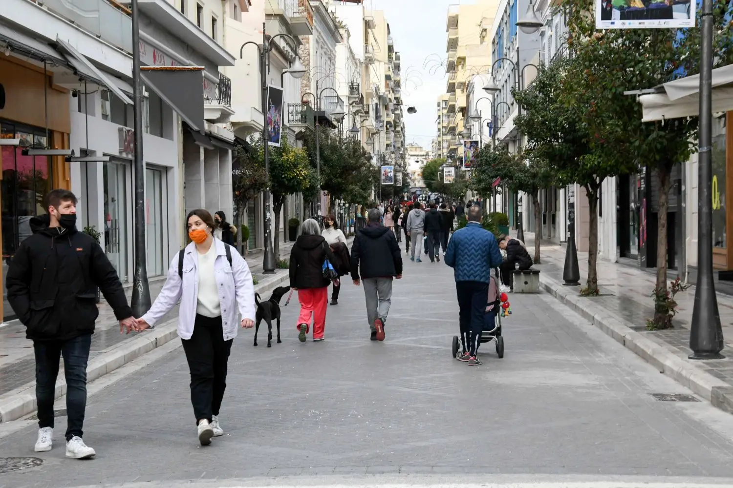 Lockdown: Αποφάσεις για κέντρα αισθητικής – εμπορικά κέντρα