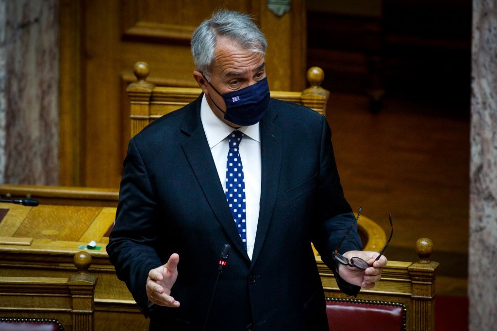 Βορίδης για Γλυκά Νερά – Είμαι υπέρ της αυστηροποίησης του ποινικού κώδικα (vid)
