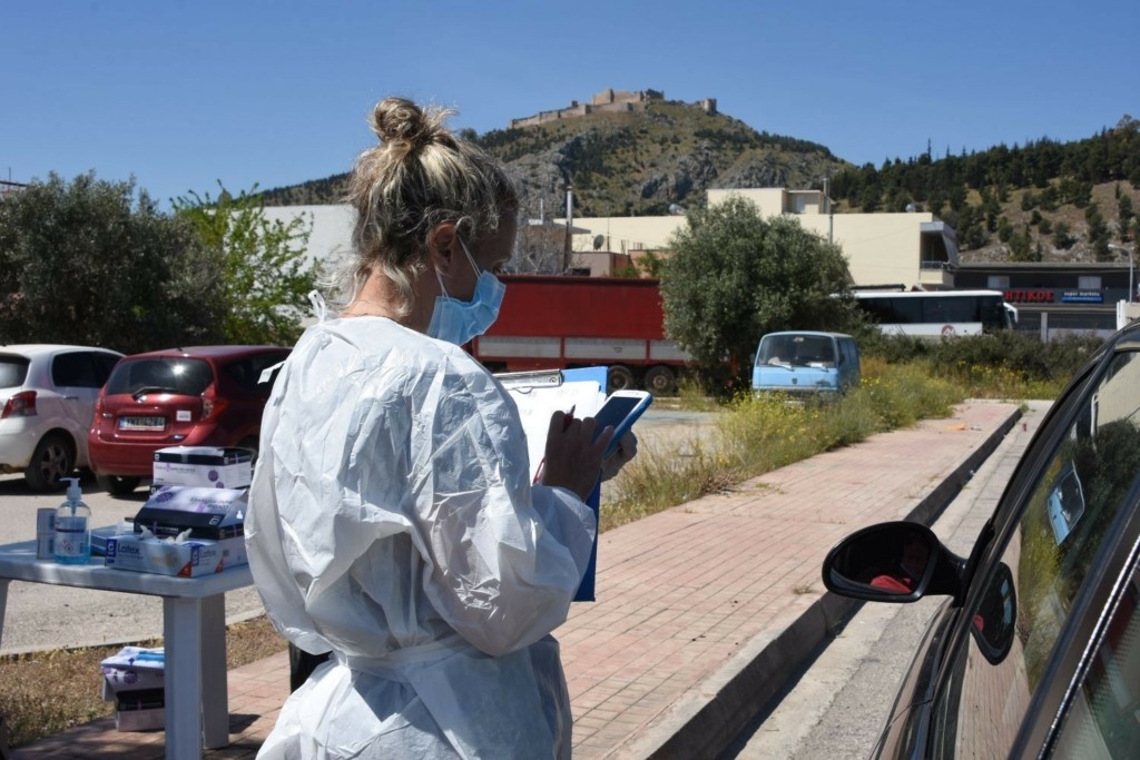 Μειώθηκε και άλλο ο αριθμός των διασωληνωμένων – Πόσα κρούσματα ανακοινώθηκαν