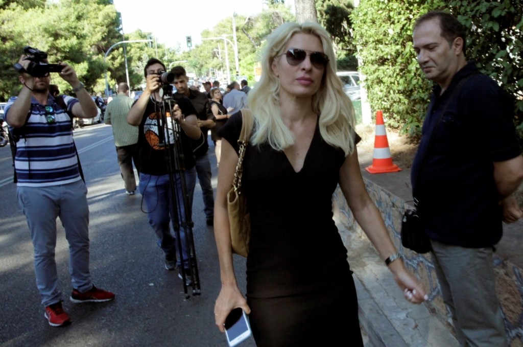 Ίλιγγος από το “χρυσό” συμβόλαιο της Ελένης Μενεγάκη στο Mega
