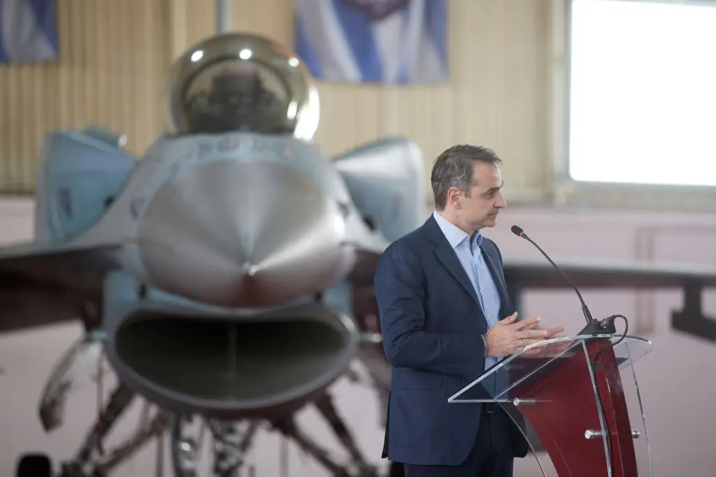 Ξεκάθαρο μήνυμα Μητσοτάκη στην Τουρκία – “Δεν είμαστε αφελείς”