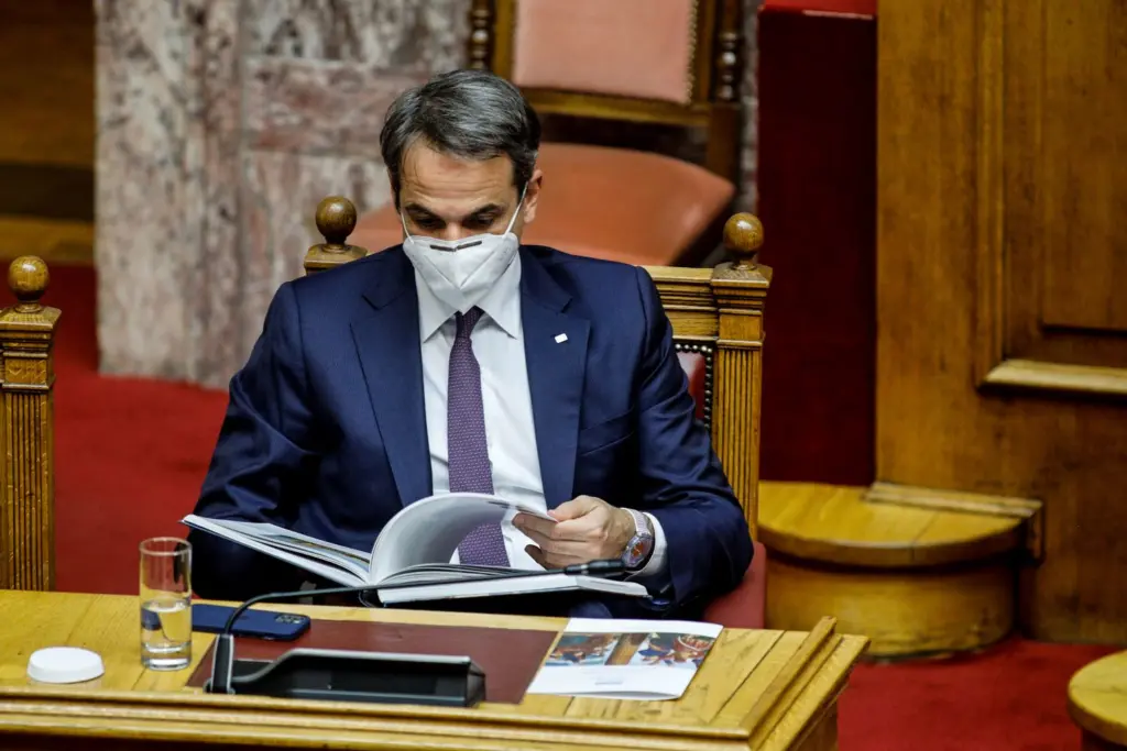 Διάγγελμα Μητσοτάκη στις 18:00 για την άρση των μέτρων