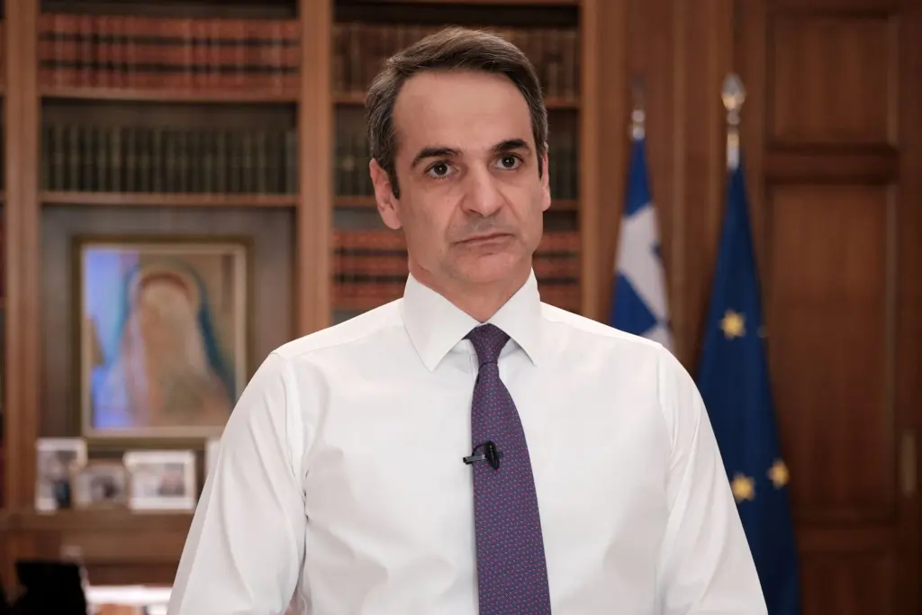Κορονοϊός- Το όνειρο και ο “εφιάλτης” του Μητσοτάκη