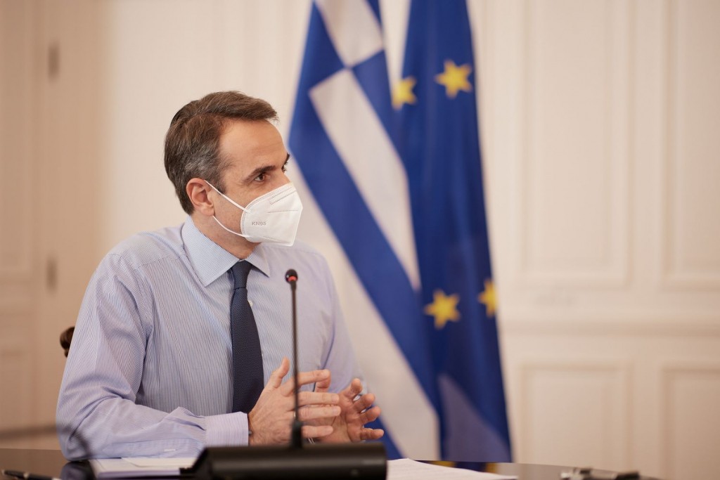 Γιώργος Καραϊβάζ: Το tweet του πρωθυπουργού για τη δολοφονία του δημοσιογράφου