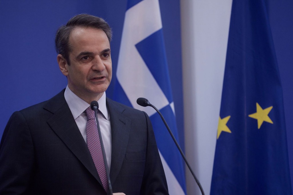 Διάγγελμα Μητσοτάκη- Ημερομηνίες για εστίαση, σχολεία, μετακινήσεις