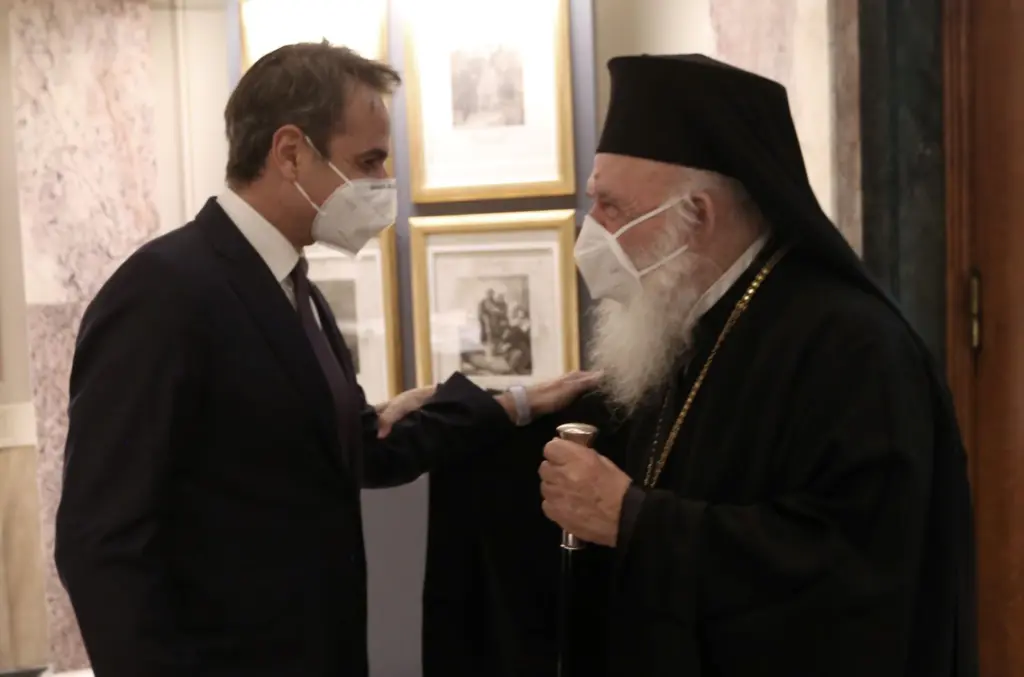 Ο Αρχιεπίσκοπος έδωσε το στίγμα για το Πάσχα – Στις 21:30 η Ανάσταση
