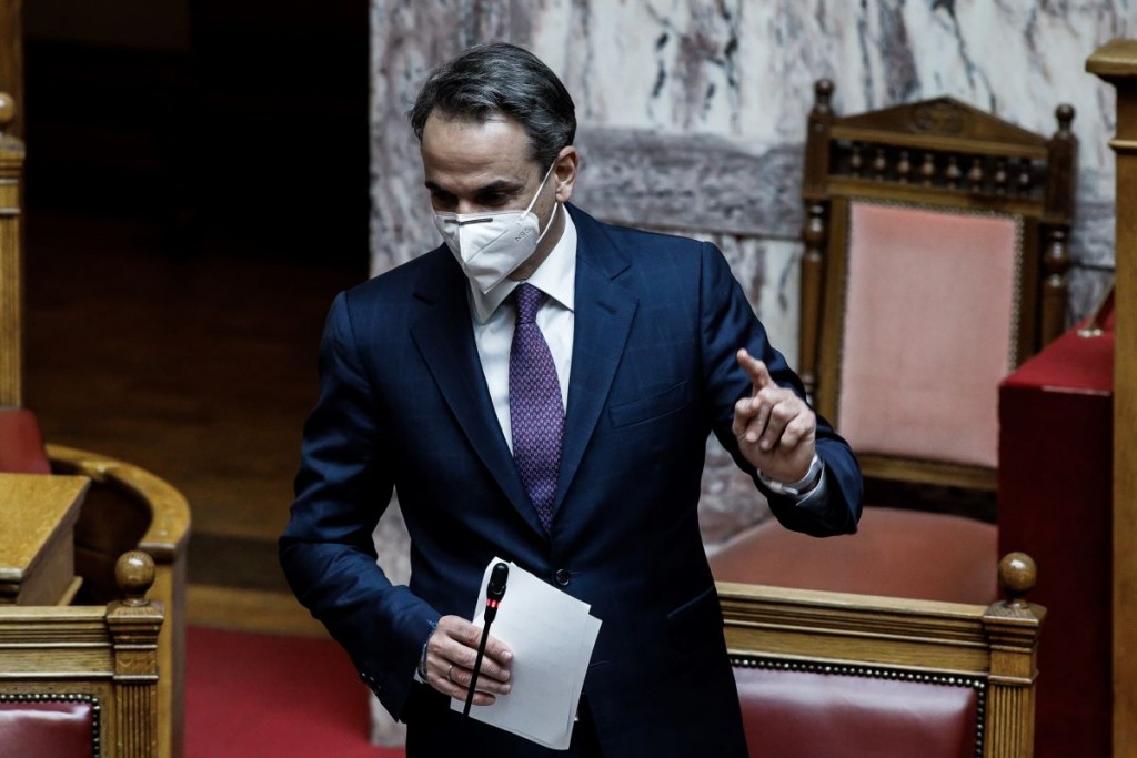 Μήνυμα Μητσοτάκη για τους εμβολιασμούς – Κάντε το εμβόλιο (vid)