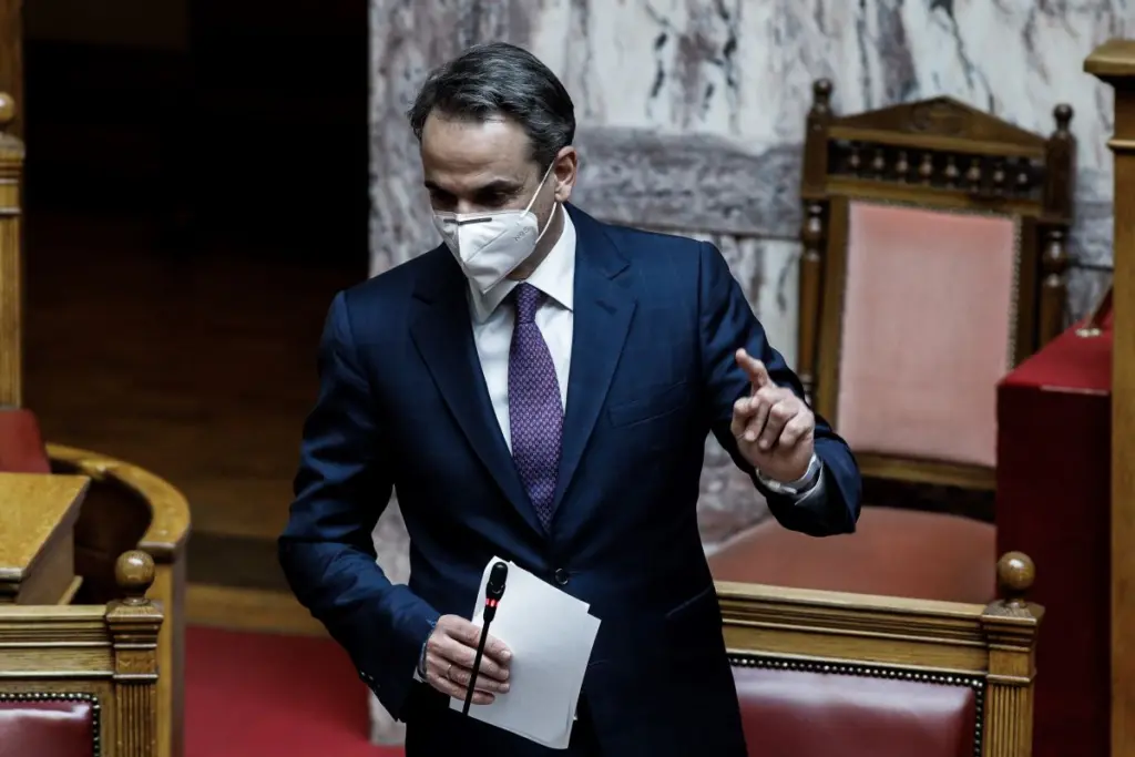 Μήνυμα Μητσοτάκη για τους εμβολιασμούς – Κάντε το εμβόλιο (vid)