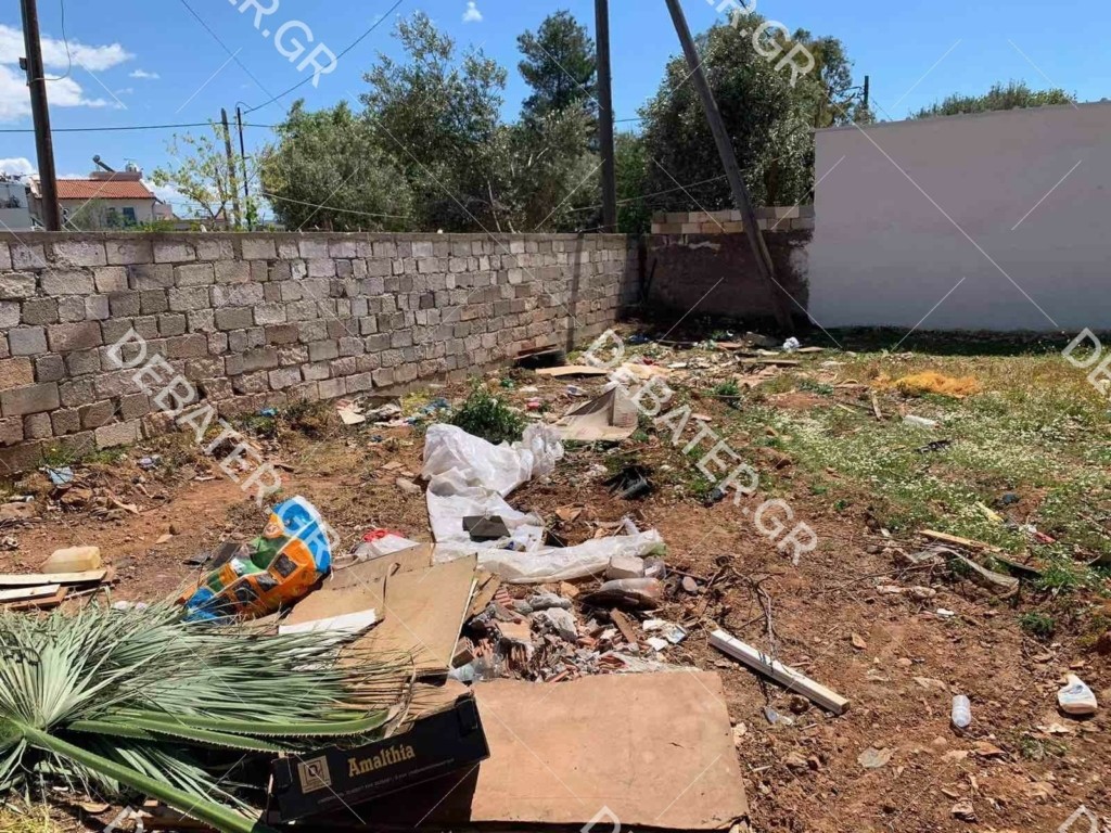 Νεογέννητο Ασπρόπυργος – Σοκαριστική μαρτυρία για τα ευρήματα στο σημείο (vid)