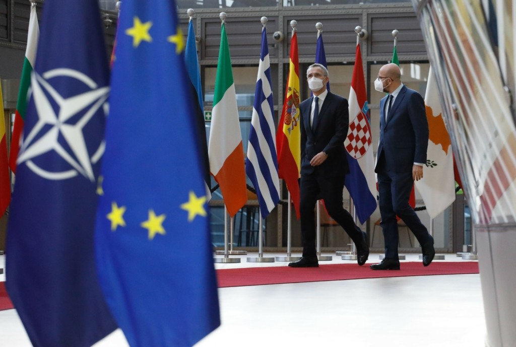 Οι προσπάθειες της Δύσης για αποτροπή πολέμου μεταξύ Ρωσίας – Ουκρανίας
