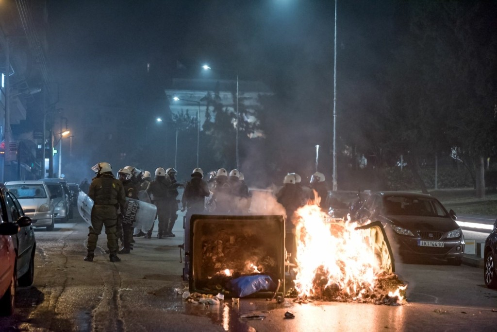 Παραμένει στη φυλακή ο “Ινδιάνος” της Νέας Σμύρνης