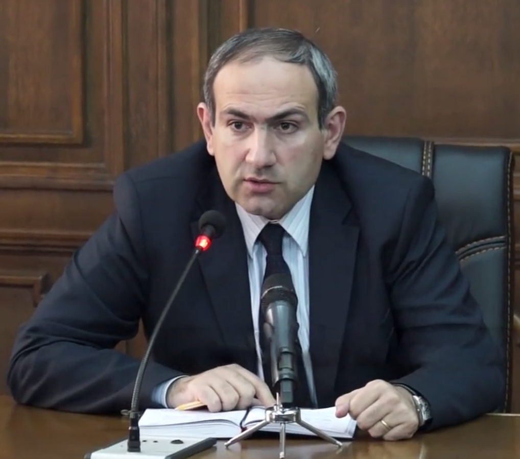 Ο Νικόλ Πασινιάν αυτοανακηρύχθηκε νικητής των βουλευτικών εκλογών στην Αρμενία