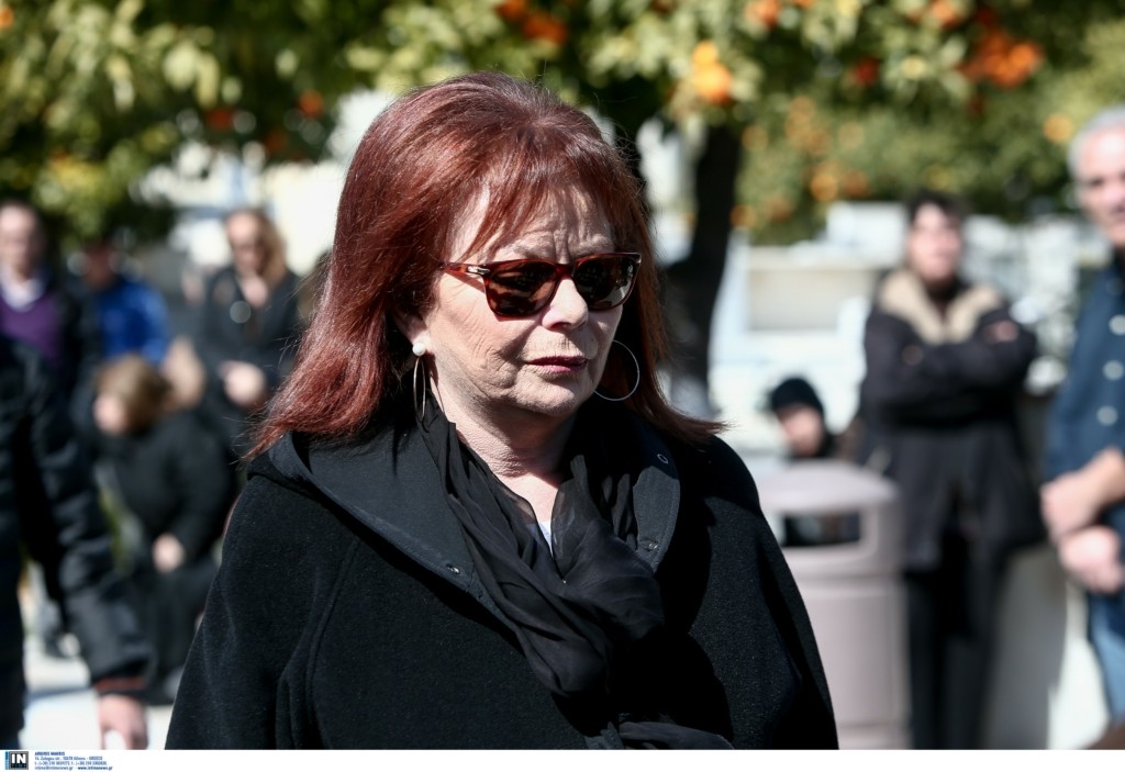 Στο νοσοκομείο η Νόρα Κατσέλη με εγκεφαλική αιμορραγία