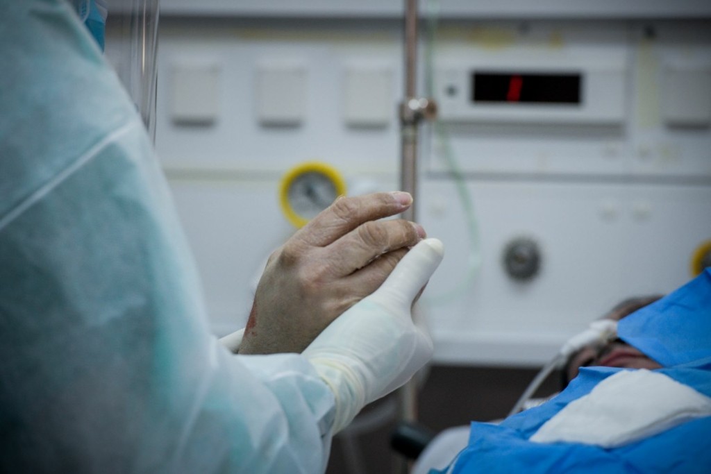 Πώς μια Ελληνίδα έσωσε τη ζωή ενός 25χρονου Ιταλού