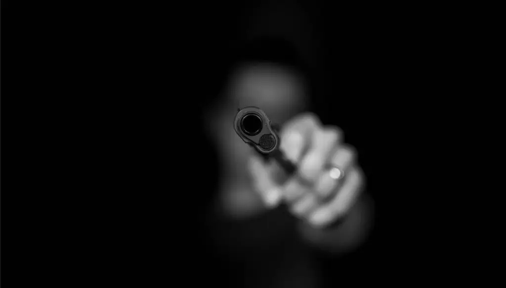 Αμερική – Αγοράκι πυροβόλησε κοριτσάκι 2 ετών ενώ οι μεγάλοι έβλεπαν αγώνα μπάσκετ (vid)