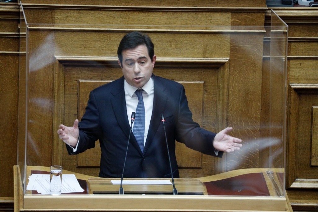 Μηταράκης: “Ακυρώνουμε τον πληθωρισμό ενοικίων για τους πολίτες, πλέον δηλώνονται περισσότερα εισοδήματα”