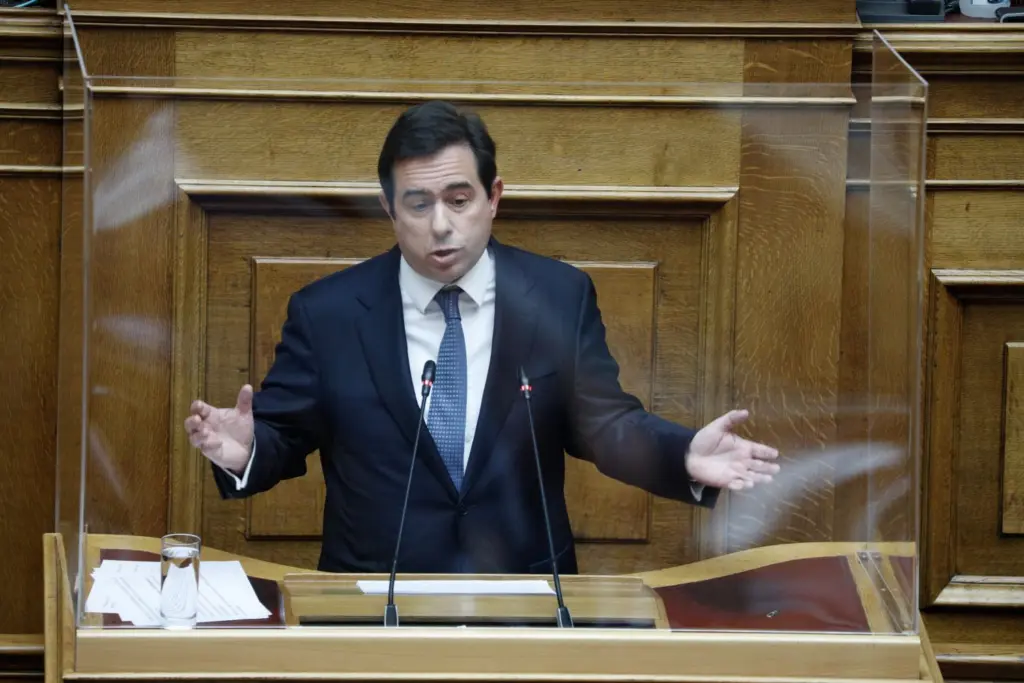 Μηταράκης: “Ακυρώνουμε τον πληθωρισμό ενοικίων για τους πολίτες, πλέον δηλώνονται περισσότερα εισοδήματα”