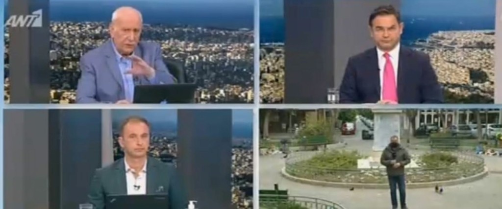 Γιατί η αστυνομία δεν επεμβαίνει στα κορονοπάρτι – Τι αποκάλυψε ο Μπαλάσκας (vid)