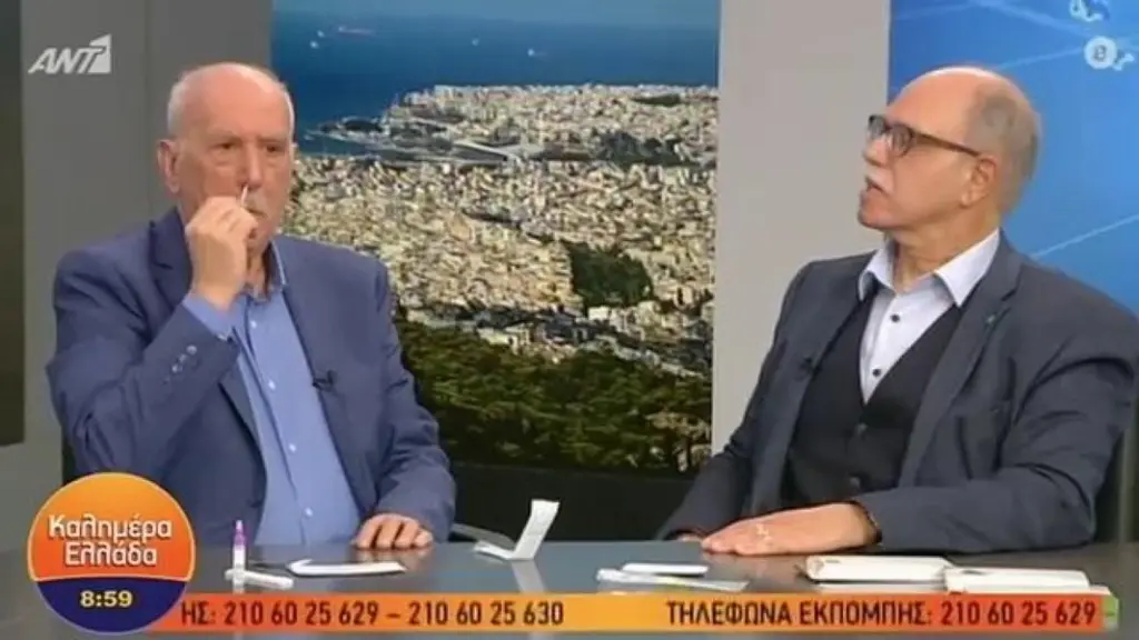 Self test: Ο Γιώργος Παπαδάκης σου δείχνει πώς να το κάνεις μόνος σου στο σπίτι (vid)