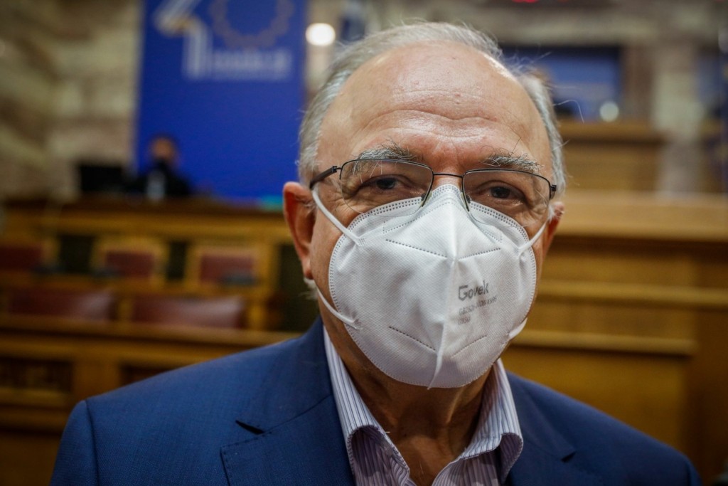 Παπαδημούλης – 6 δις το κονδύλι για την Τουρκία για τους πρόσφυγες (vid)