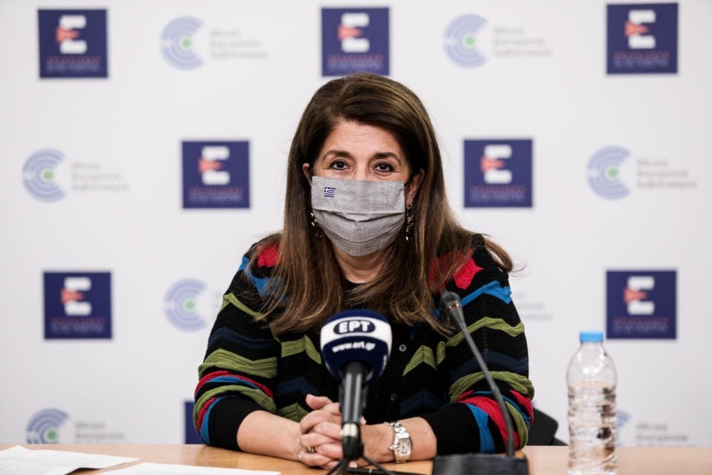 Αποκλιμάκωση της επιδημίας στη χώρα για δεύτερη συνεχόμενη εβδομάδα
