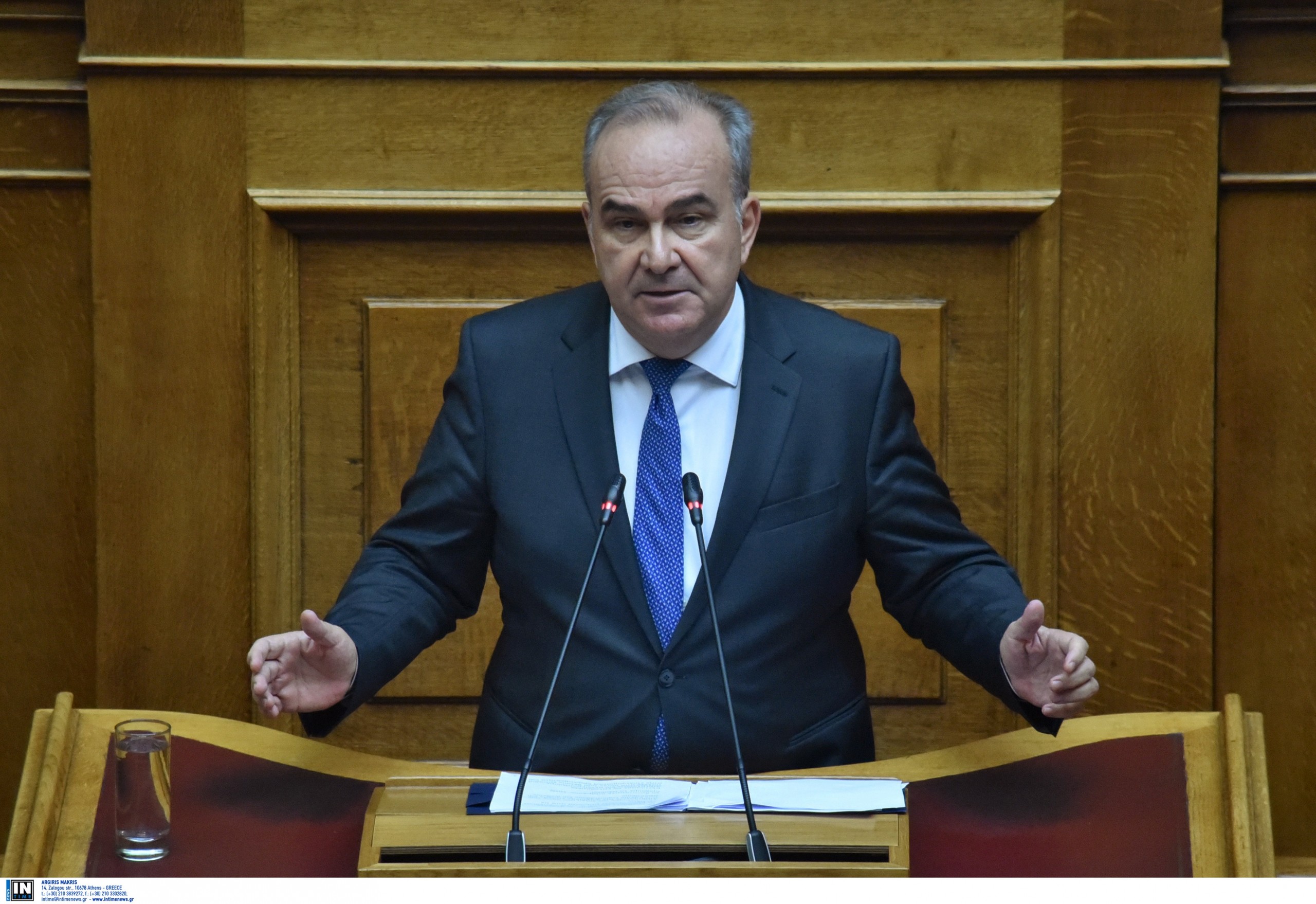 Παπαθανάσης: 1,039 εκατ. ευρώ για έργα καθημερινότητας και περιβάλλοντος στο Βόιο