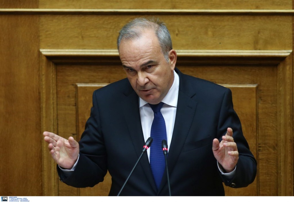 Παπαθανάσης: «Υποβλήθηκε τρίτο αίτημα πληρωμής από το Ταμείο Ανάκαμψης»