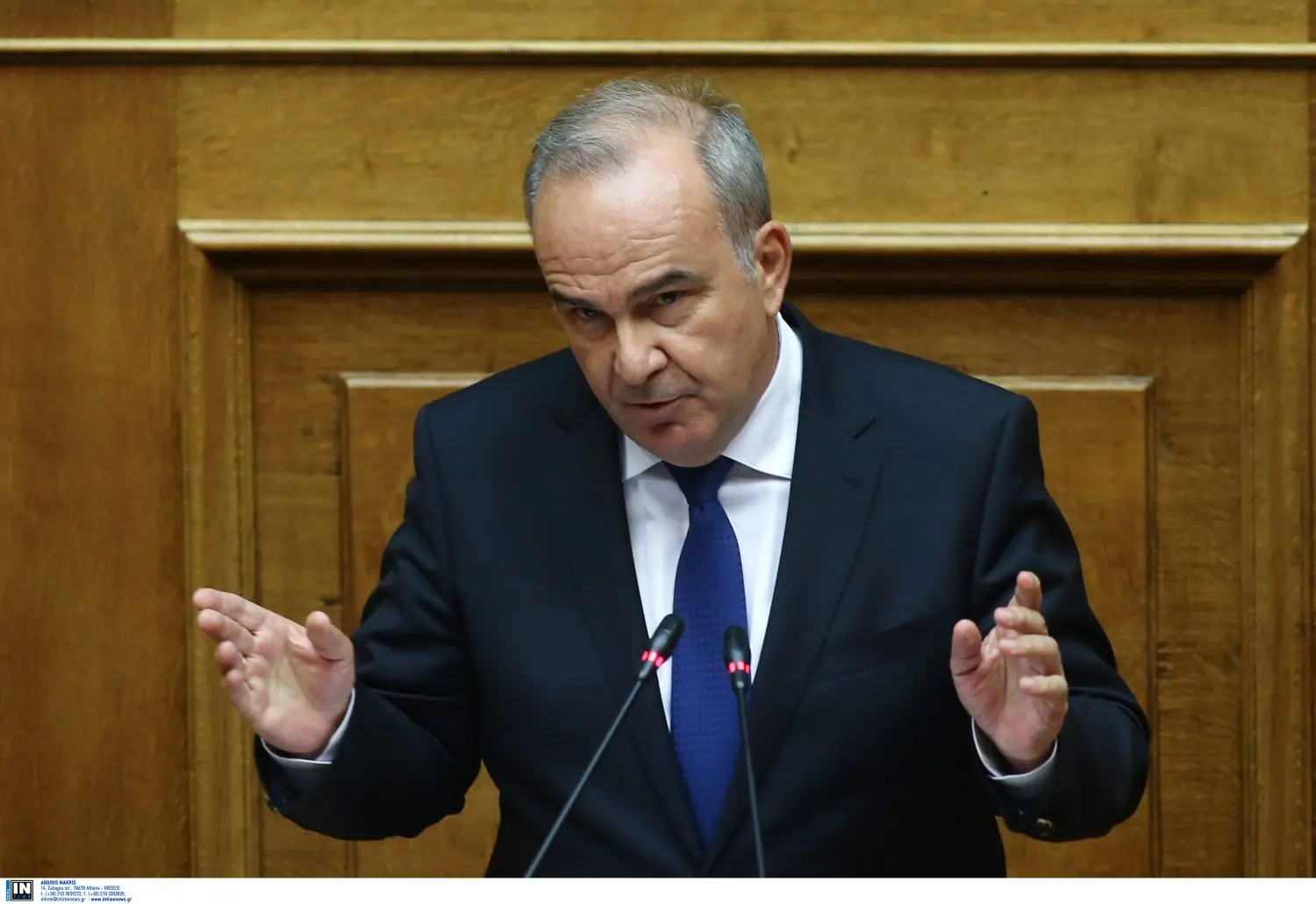 Παπαθανάσης: «Υποβλήθηκε τρίτο αίτημα πληρωμής από το Ταμείο Ανάκαμψης»