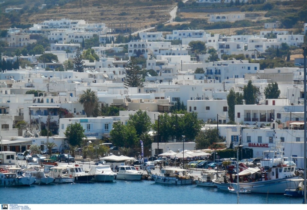 “Summer in Greece” προτείνει η Daily Telegraph