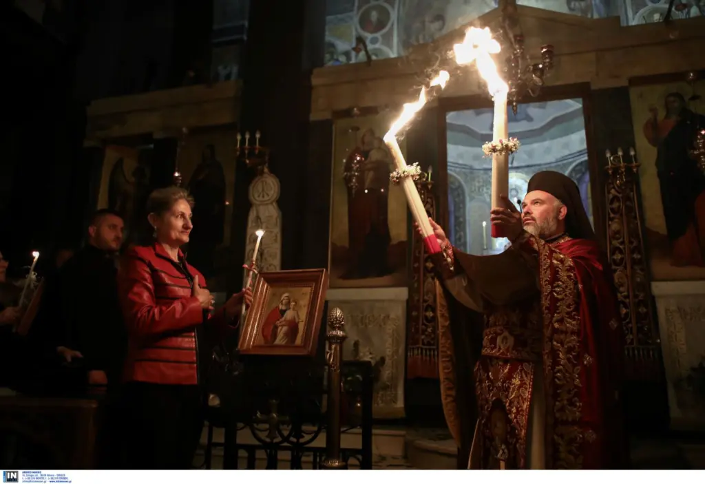 Πάσχα με ανοιχτούς ναούς τη Μεγάλη Εβδομάδα και Ανάσταση στις 9